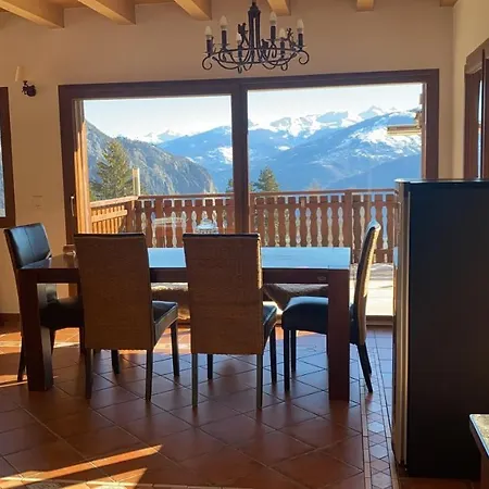 L'Aurore Chalet *