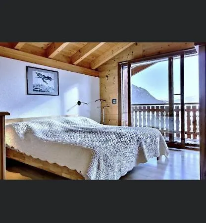 Chalet L'Aurore Ovronnaz