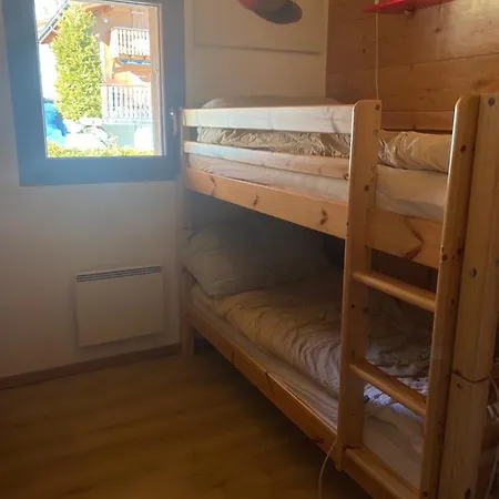 L'Aurore Chalet Ovronnaz