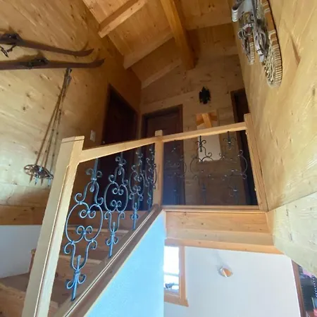 L'Aurore Chalet Ovronnaz