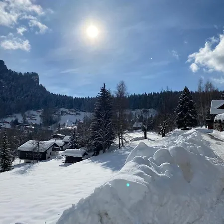 Chalet L'Aurore *